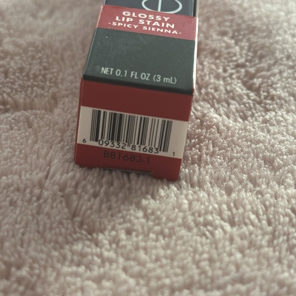 NWT e.l.f. Glossy Lip Stain Spicy Sienna - Picture 4 of 7